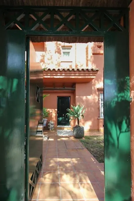 Casa De Lujo En Las Redes El Puerto de Santa Maria Apartment