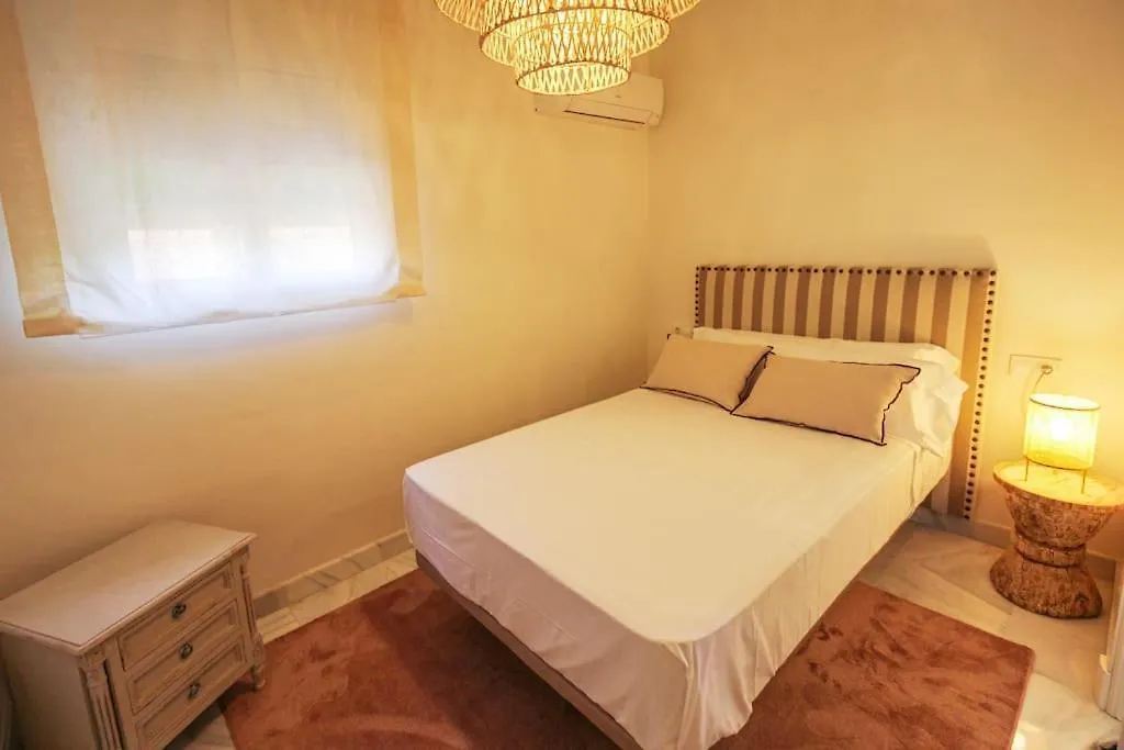 Casa De Lujo En Las Redes El Puerto de Santa Maria Apartment