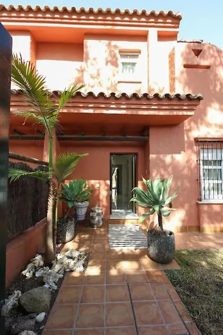 Casa De Lujo En Las Redes El Puerto de Santa Maria 0*,