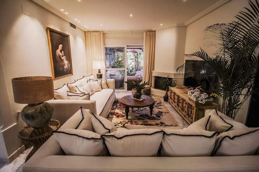 Casa De Lujo En Las Redes El Puerto de Santa Maria Apartment