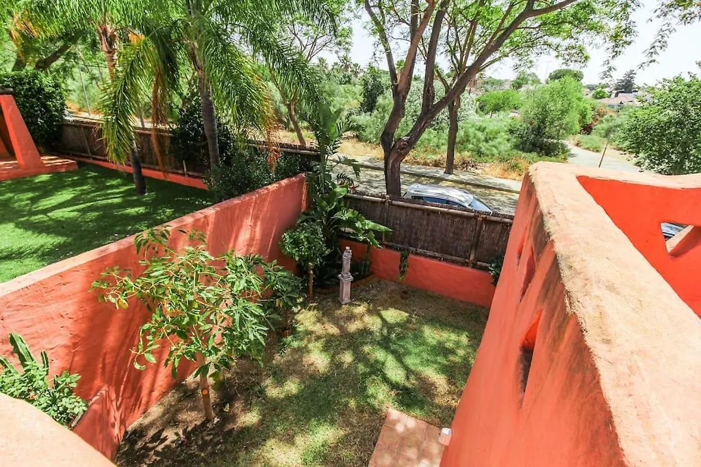 Casa De Lujo En Las Redes El Puerto de Santa Maria Apartment