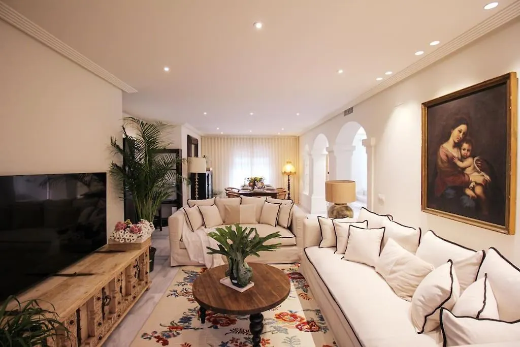 Casa De Lujo En Las Redes El Puerto de Santa Maria Apartment