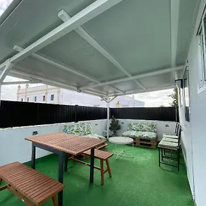 Apartamento Duplex Centrico Perfecto El Disfrute, El Puerto de Santa María