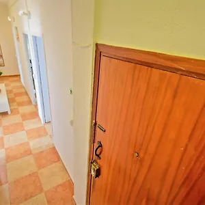 Apartamento Plaza Polvorista 4-bedroom W Balcony, El Puerto de Santa María