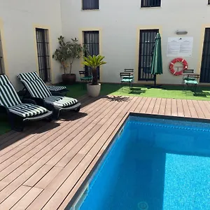 Apartment Palacio De Luja, El Puerto de Santa Maria